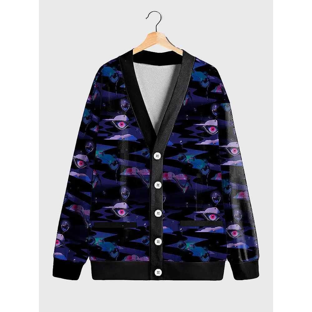 Womens aesthetic dreamcore cardigan