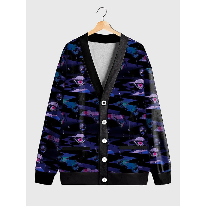 Womens aesthetic dreamcore cardigan