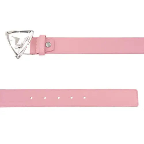 Y2k exclusive pink belt