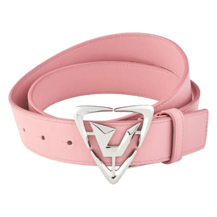 Y2k exclusive pink belt - 95cm